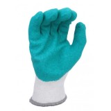 GUANTES DE PROTECCION REVESTIMIENTO DE LATEX TALLA M MADER