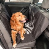 FUNDA PROTECTORA DE COCHE PARA MASCOTAS PETCHEZ INNOVAGOODS