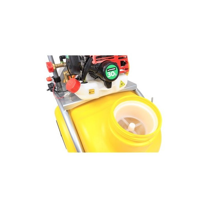 ATOMIZADOR CON MOTOR 26CC 30L MADER