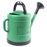 REGADERA 13L VERDE CON CRIBADO MADER