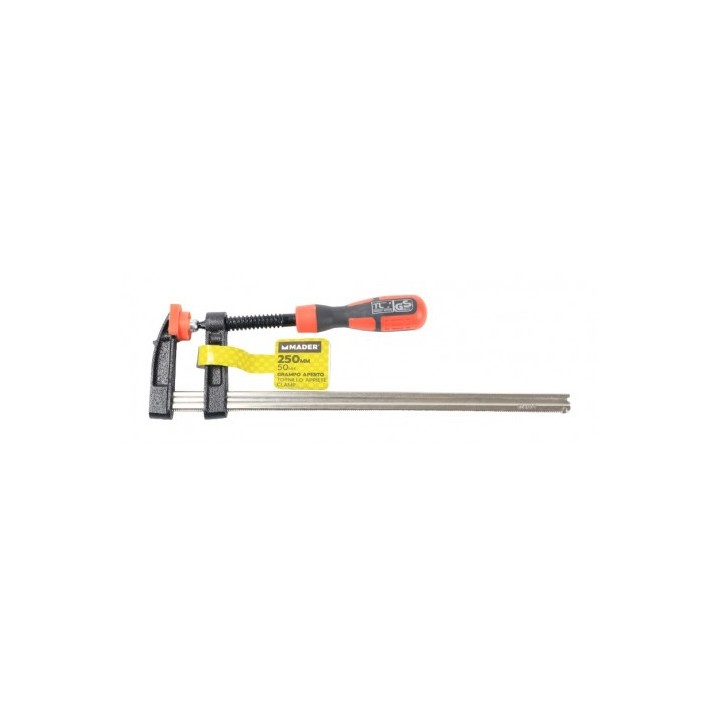 SARGENTO PROFESIONAL 50X250MM MADER