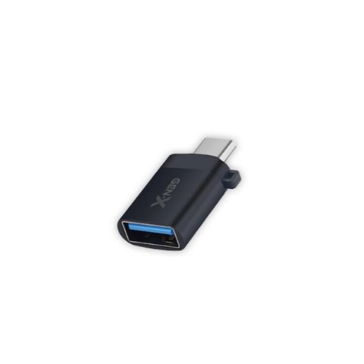 ADAPTADOR OTG USB 3.0 TIPO C METAL
