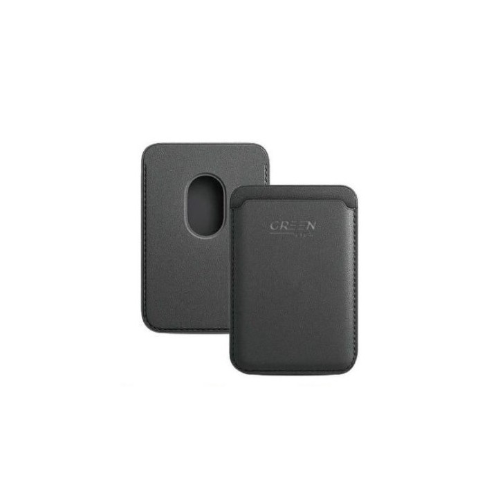 CARTERA MAGSAFE NEGRA GREENLYCA