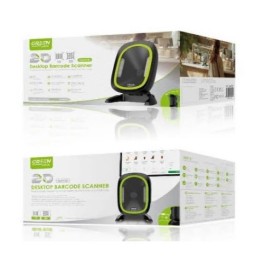 LECTOR DE CODIGO DE BARRAS 2D/3D GREENLYCA