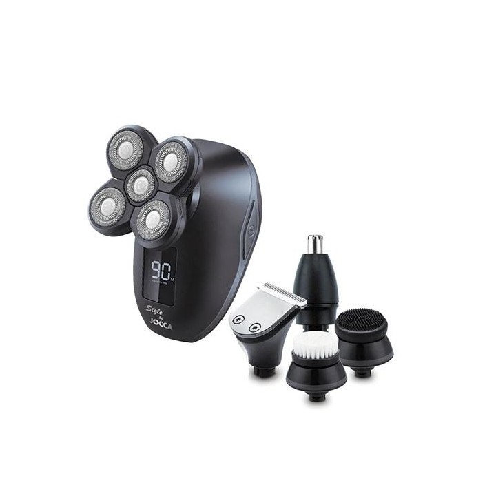 SET BARBA Y CUIDADO FACIAL JOCCA