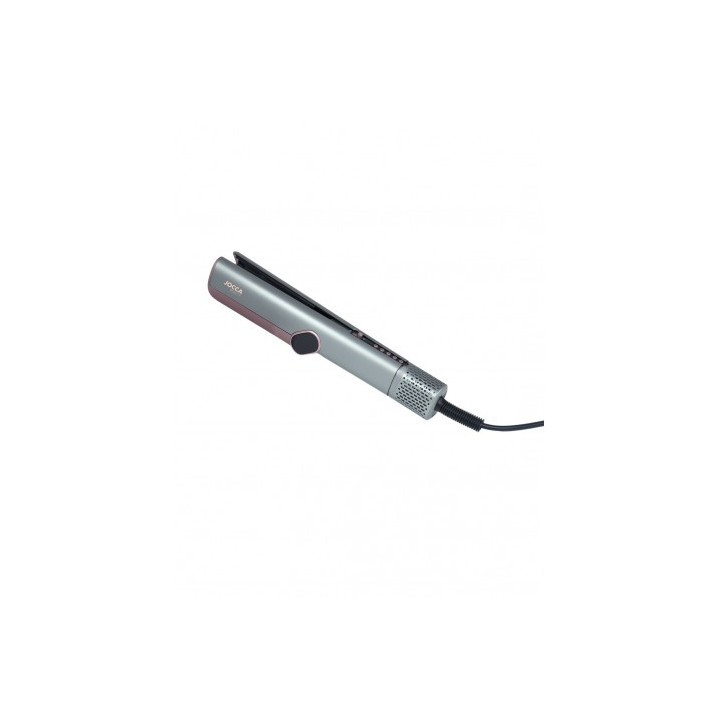 PLANCHA SECADOR 2 EN 1 CON MOTOR BLDC Y PANTALLA DIGITAL