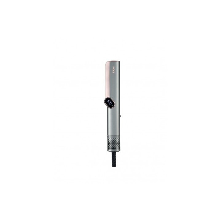 PLANCHA SECADOR 2 EN 1 CON MOTOR BLDC Y PANTALLA DIGITAL