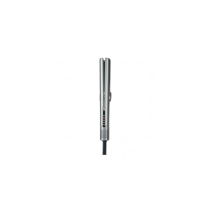 PLANCHA SECADOR 2 EN 1 CON MOTOR BLDC Y PANTALLA DIGITAL