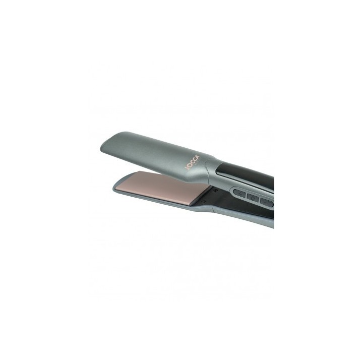 PLANCHA DE PELO PROFESIONAL CON PLACAS CERÁMICAS JOCCA