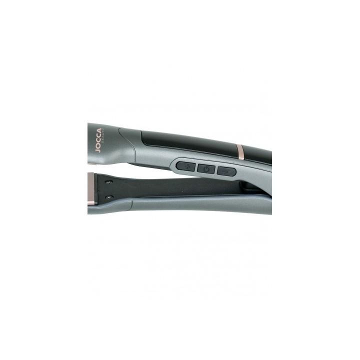 PLANCHA DE PELO PROFESIONAL CON PLACAS CERÁMICAS JOCCA