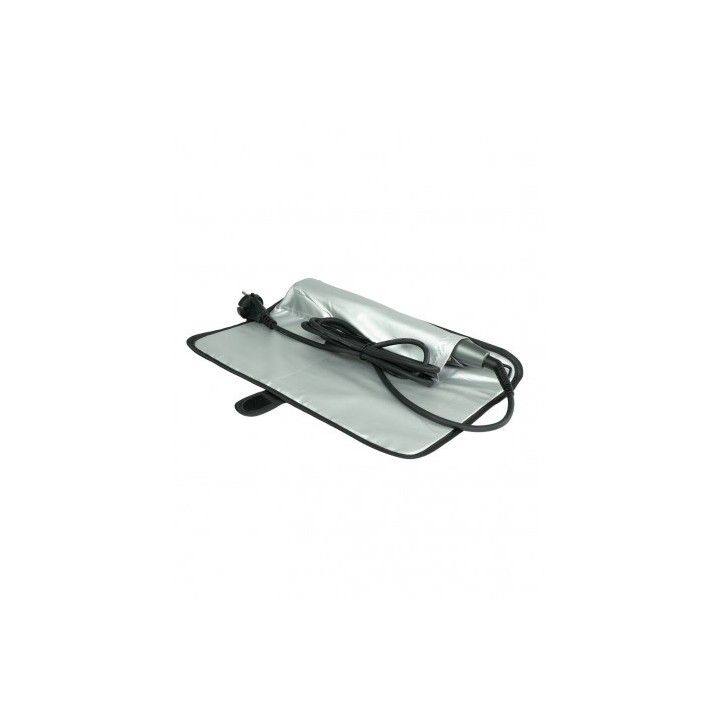 PLANCHA DE PELO PROFESIONAL CON PLACAS CERÁMICAS JOCCA