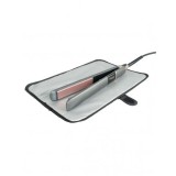 PLANCHA DE PELO CON PLACAS CERÁMICAS FLOTANTES Y FUNDA TÉRMICA JOCCA