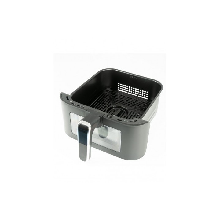 FREIDORA DE AIRE DOBLE COMPARTIMENTO 5.5L + 5.5L 11L JOCCA