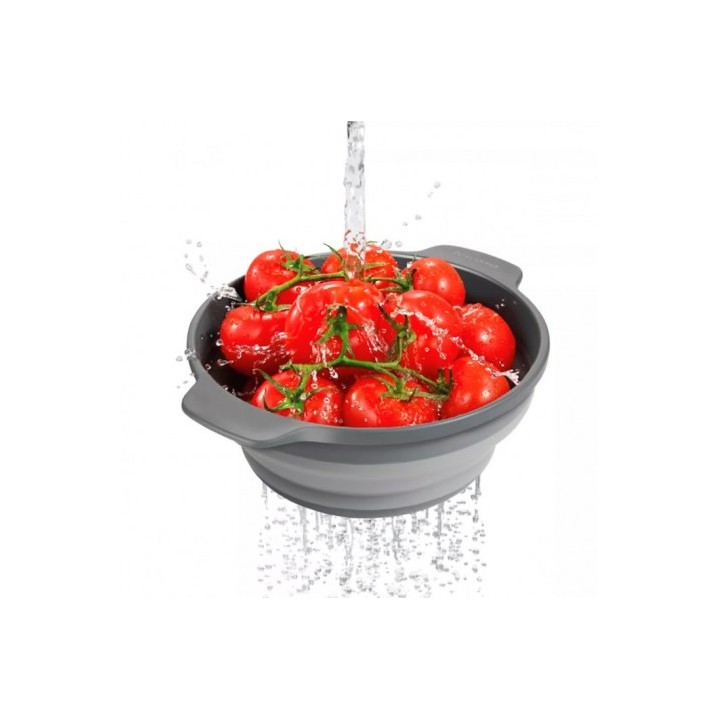 ESCURRIDOR PLEGABLE GRANDCHEF 24 cm TESCOMA
