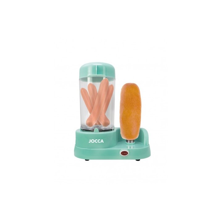 MAQUINA PARA PERRITOS CALIENTES HOT DOG TURQUESA JOCCA