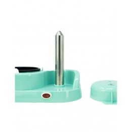 MAQUINA PARA PERRITOS CALIENTES HOT DOG TURQUESA JOCCA