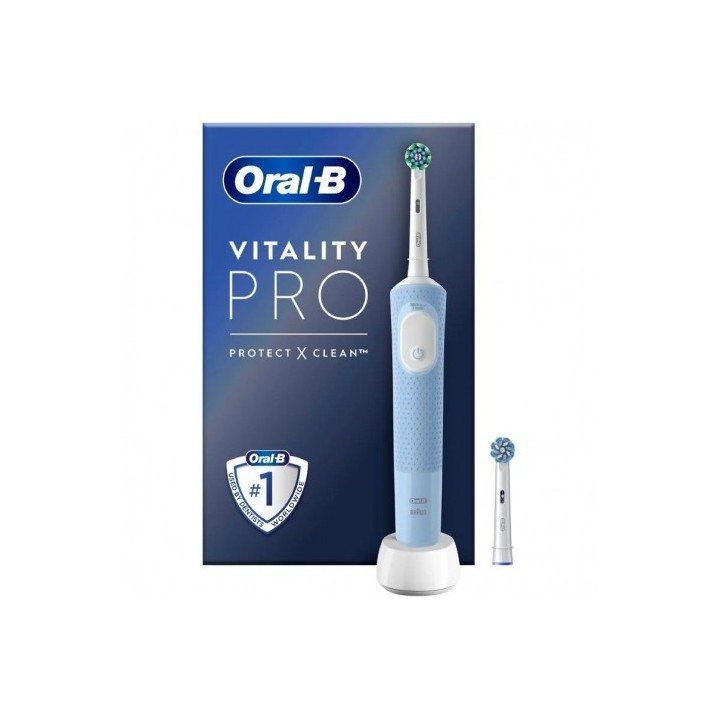 CEPILLO DENTAL ORAL-B VITALITY PRO AZUL