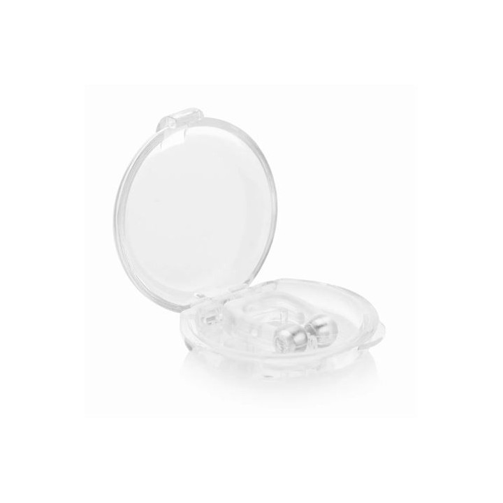 DILATADOR NASAL MAGNETICO ANTIRRONQUIDOS TRANSPARENTE INNOVAGOODS