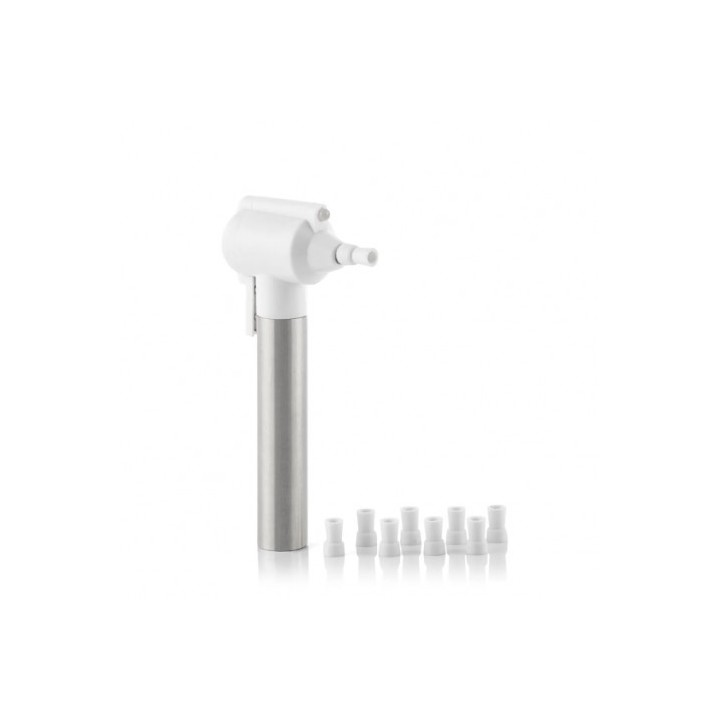 BLANQUEADOR Y PULIDOR DENTAL INALAMBRICO 9 ACCESORIOS INNOVAGOODS