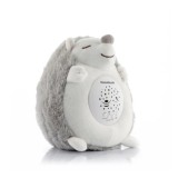 ERIZO DE PELUCHE SPIKEY CON RUIDO BLANO Y QUITAMIEDOS INNOVAGOODS