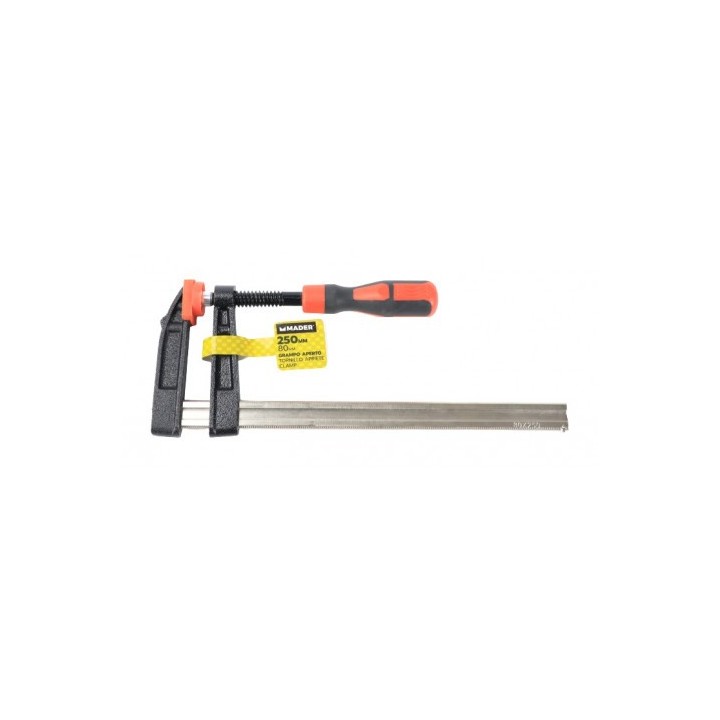SARGENTO PROFESIONAL 80X200MM MADER