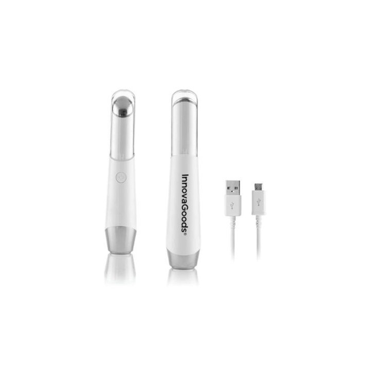 MASAJEADOR DE OJOS ANTIEDAD 3 EN 1 INNOVAGOODS