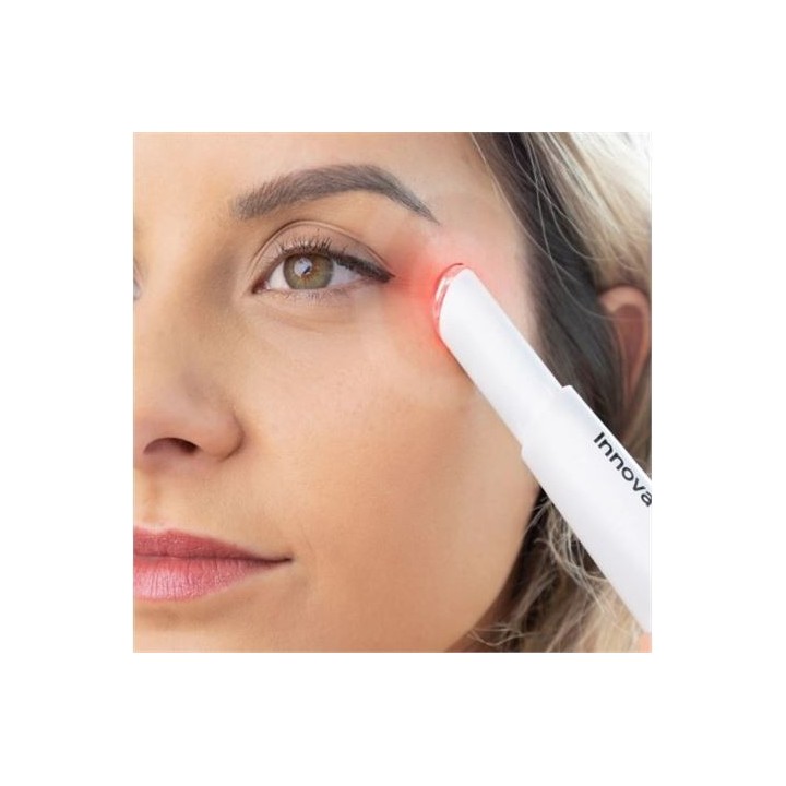 MASAJEADOR DE OJOS ANTIEDAD 3 EN 1 INNOVAGOODS