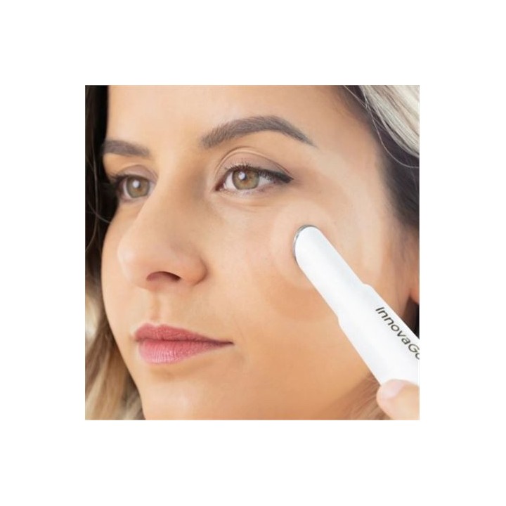 MASAJEADOR DE OJOS ANTIEDAD 3 EN 1 INNOVAGOODS