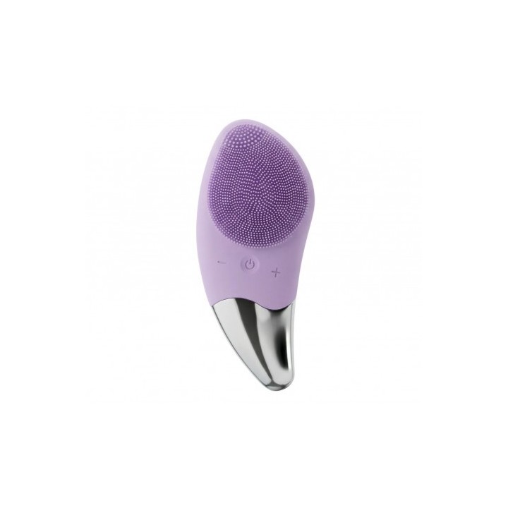 CEPILLO DE LIMPIEZA FACIAL ELECTRONICO MARIELLE MST MORADO