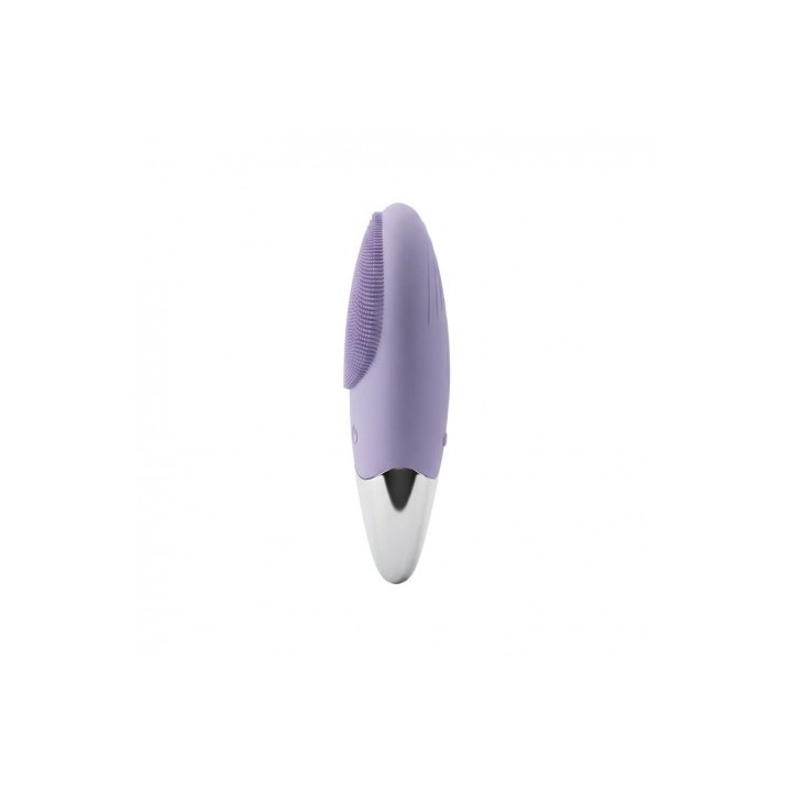 CEPILLO DE LIMPIEZA FACIAL ELECTRONICO MARIELLE MST MORADO