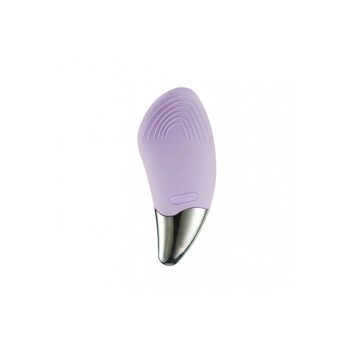 CEPILLO DE LIMPIEZA FACIAL ELECTRONICO MARIELLE MST MORADO