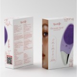 CEPILLO DE LIMPIEZA FACIAL ELECTRONICO MARIELLE MST MORADO