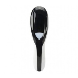 CEPILLO PARA MASAJE DE CABEZA CON FUNCION VAPOR Y LUZ NEGRO MARIELLE
