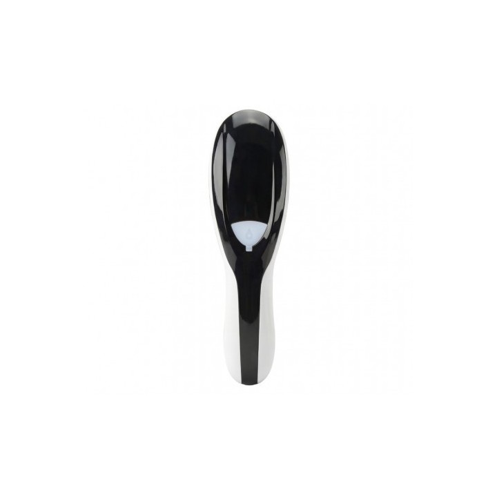 CEPILLO PARA MASAJE DE CABEZA CON FUNCION VAPOR Y LUZ NEGRO MARIELLE