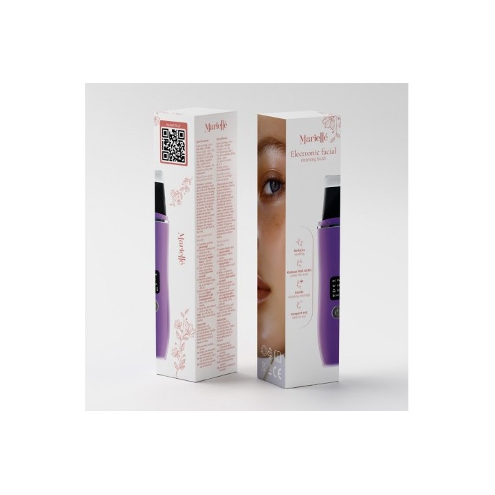 EXFOLIANTE ULTRASÓNICO MORADO MARIELLE