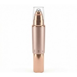 MASAJEADOR DE OJOS CON FUNCION VIBRACION DORADO MARIELLE