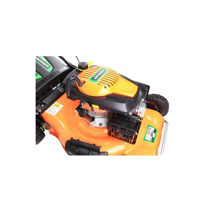 CORTACESPED DE GASOLINA 196CC 4.4KW MADER