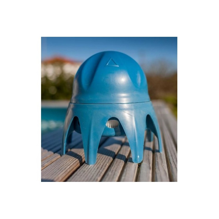 TRATAMIENTO 4 EN 1 250GR PARA PISCINAS HASTA 10M3 GREE