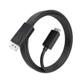 CABLE DISPLAY PORT 1.4 MACHO | 4 METROS - 8K A 60HZ AISENS