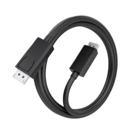 CABLE DISPLAY PORT 1.4 MACHO | 3 METROS - 8K A 60HZ AISENS