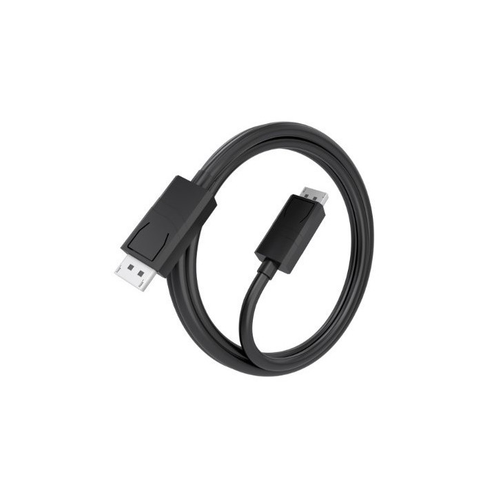 CABLE DISPLAY PORT 1.4 MACHO | 3 METROS - 8K A 60HZ AISENS