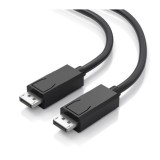 CABLE DISPLAY PORT 1.4 MACHO | 3 METROS - 8K A 60HZ AISENS