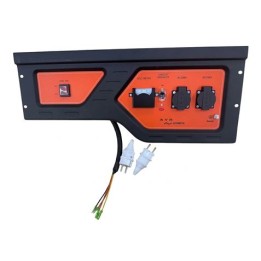 PANEL DE CONTROL PARA GENERADOR BL0461 BLIM