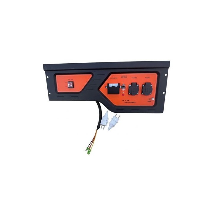 PANEL DE CONTROL PARA GENERADOR BL0461 BLIM