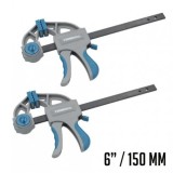 SARGENTO APRIETE 6"/150 MM 2PCS FONTASTOCK