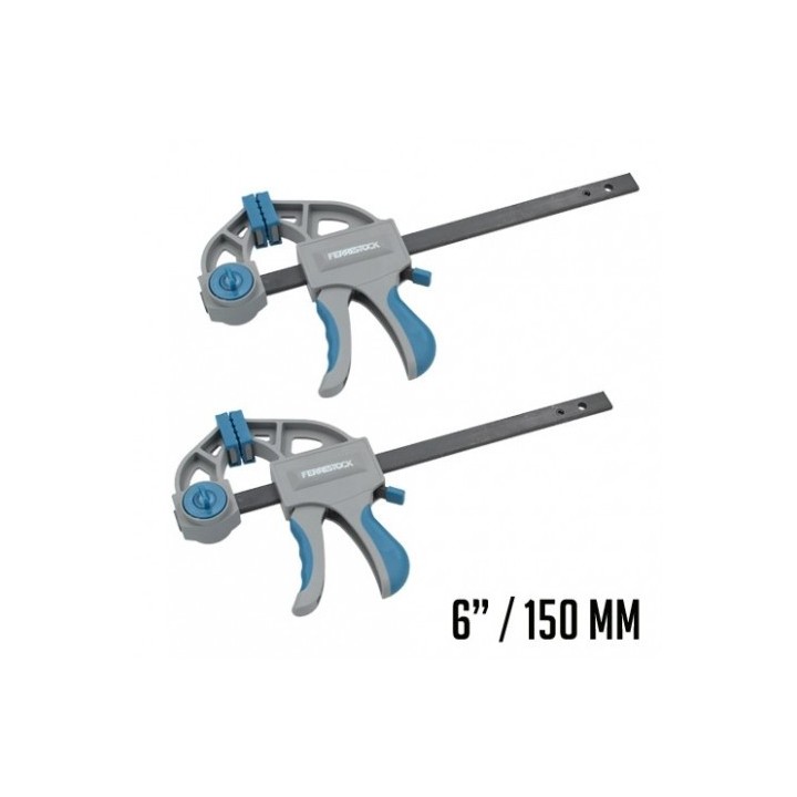 SARGENTO APRIETE 6"/150 MM 2PCS FONTASTOCK