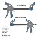 SARGENTO APRIETE 6"/150 MM 2PCS FONTASTOCK