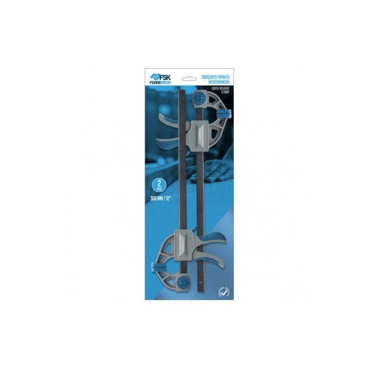 SARGENTO APRIETE 12"/300 MM 2PCS FONTASTOCK