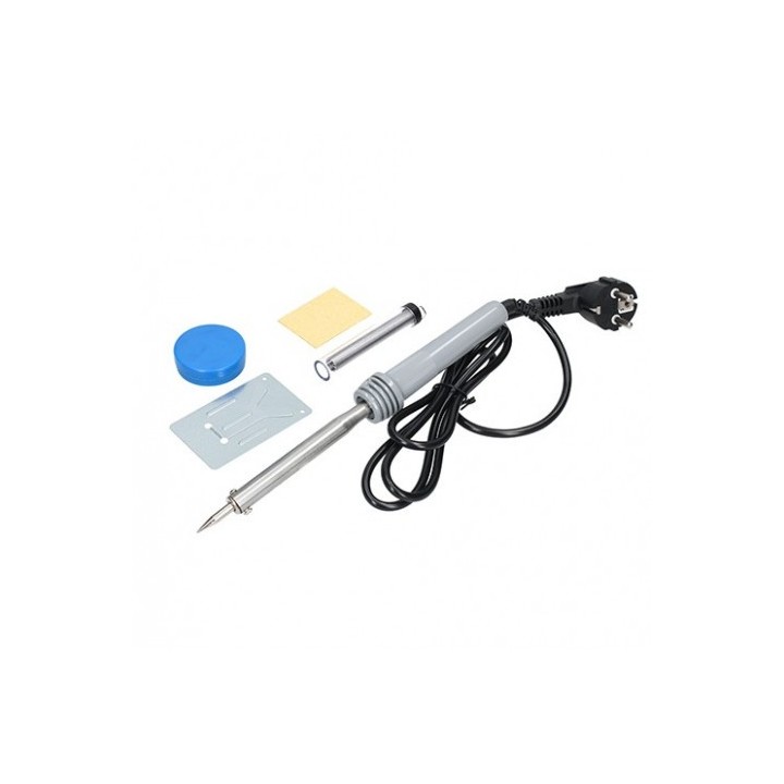 KIT SOLDADOR TIPO LAPIZ 60W FONTASTOCK