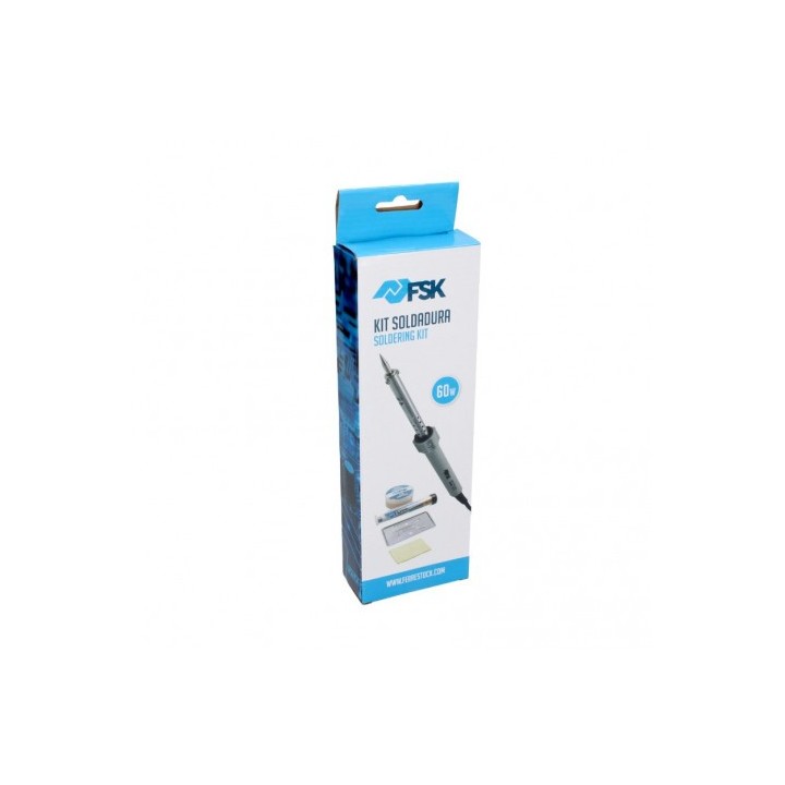 KIT SOLDADOR TIPO LAPIZ 60W FONTASTOCK